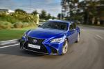 Lexus LS500 F-Sport 2019 года (ZA)